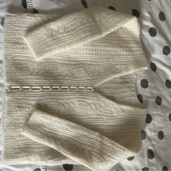 Sezane Lison Cardigan NWOT - Picture 3 of 10
